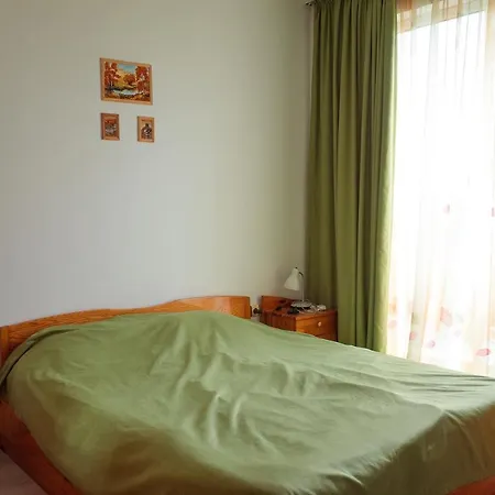 Уютная Квартира С Двумя Спальнями Appartement Slantchev Briag